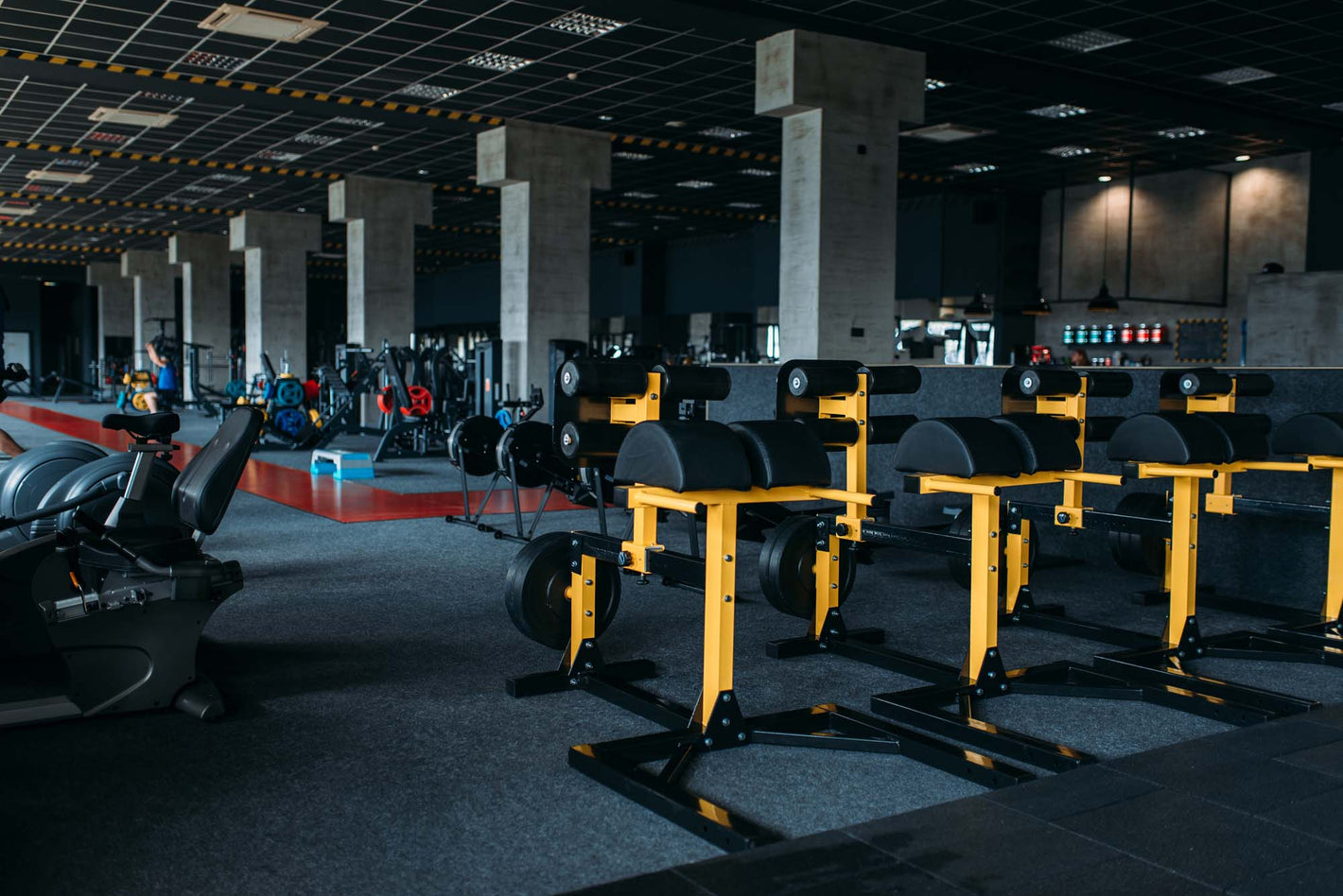 Fitness equipment