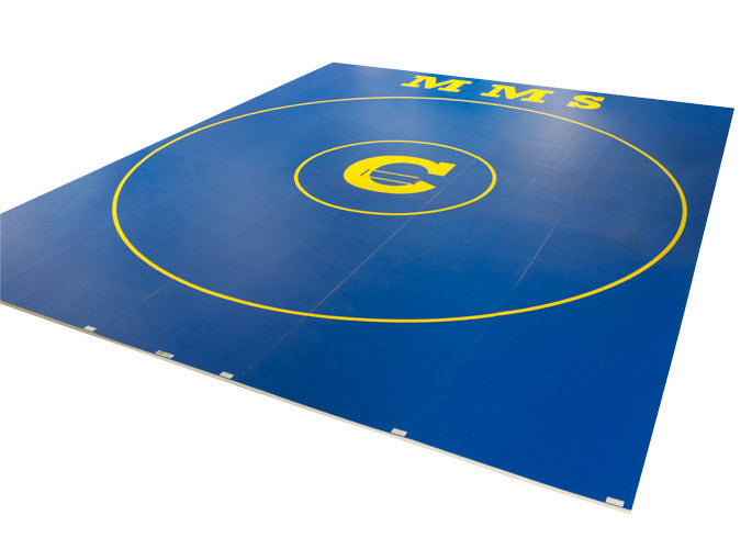 Flex Home Wrestling Mat