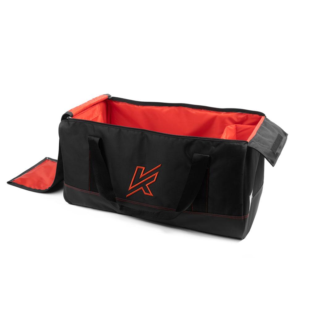 K HOKKA BIG DESIGINE BY HAND ツールバッグ Husky 15 in. 8 Pocket Zippered Tool Bag HD60015-TH - The Home Depot
