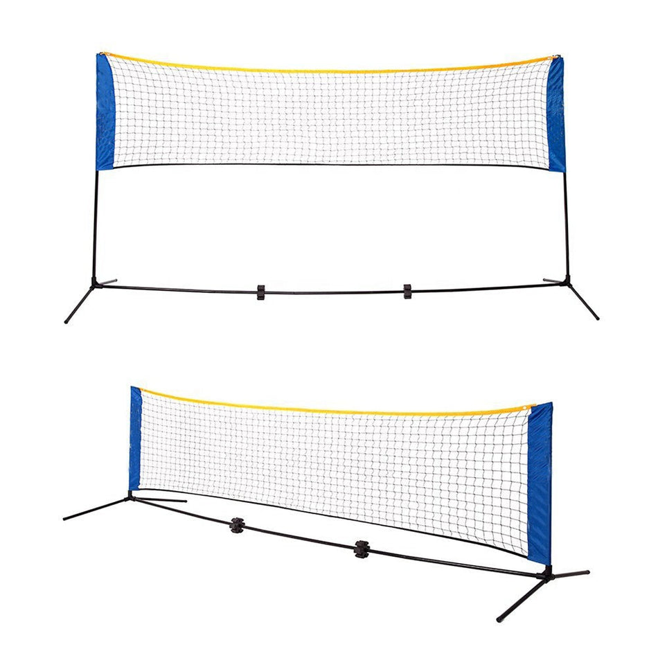 Badminton Net and Post Set