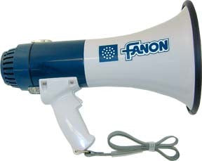 Megaphone Fanon - Giantmart.com