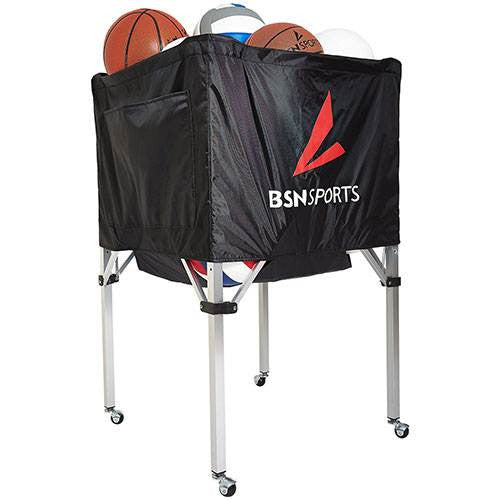 Easy Fold Ball Cart - Giantmart.com