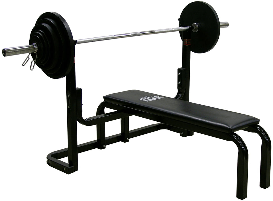YORK® Delta 9201 Power Lifting Bench Press