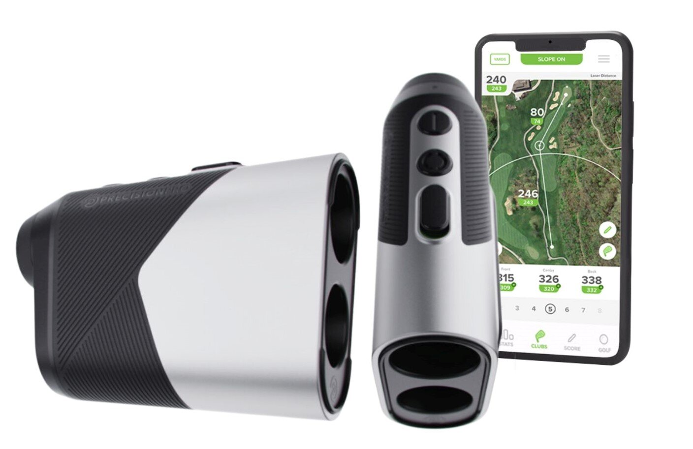 Precision Pro Titan Elite Golf Rangefinder - Thumbnail 3