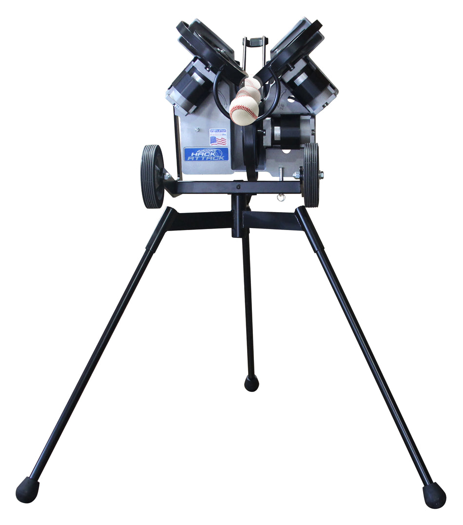 Junior Hack Attack Ball Machine