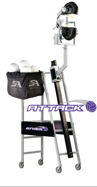 Attack Men’s Volleyball Machine