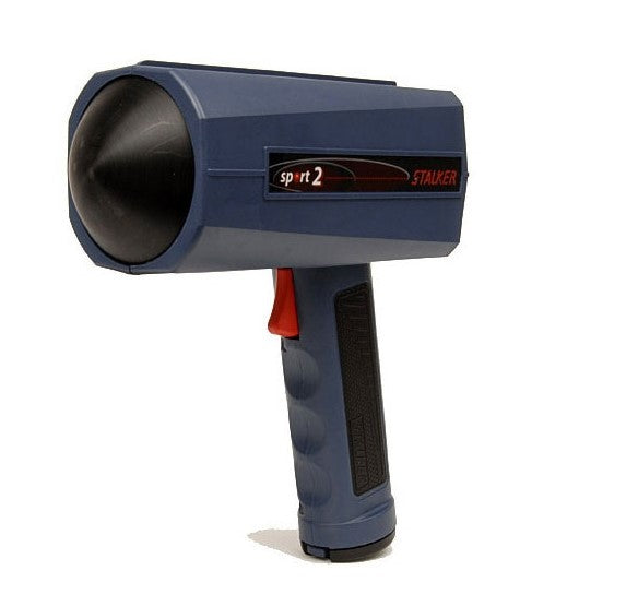 Radar Gun Deluxe Stalker Sport II