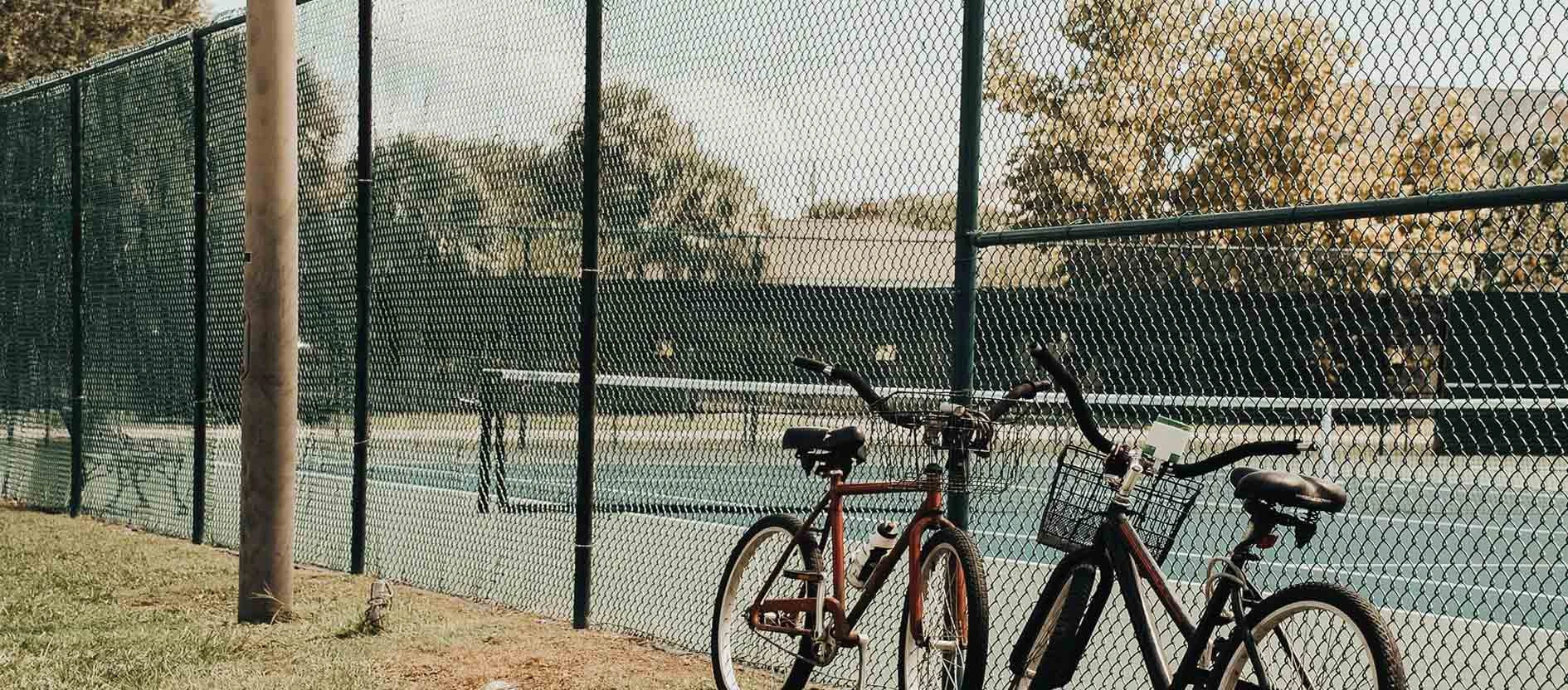 City and Clubs Tennis Court Equipment