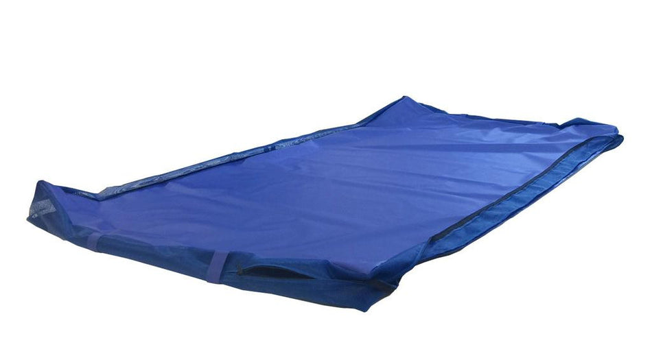 Crash mat cover