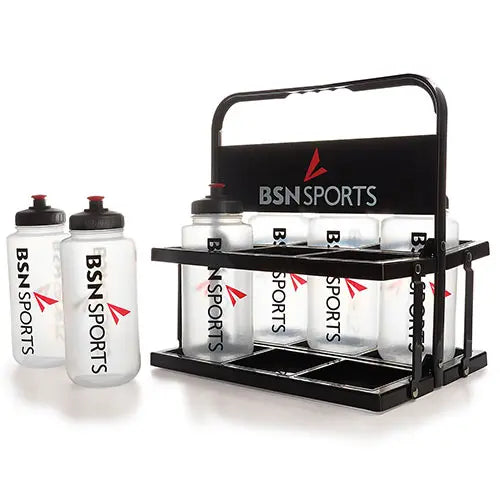 Foldable 6 Bottles Carrier