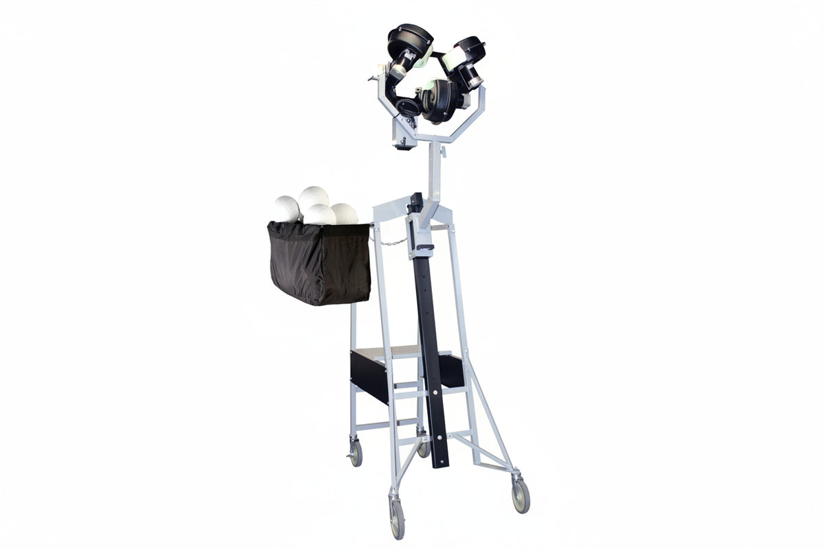 Total Attack Volleyball Machine