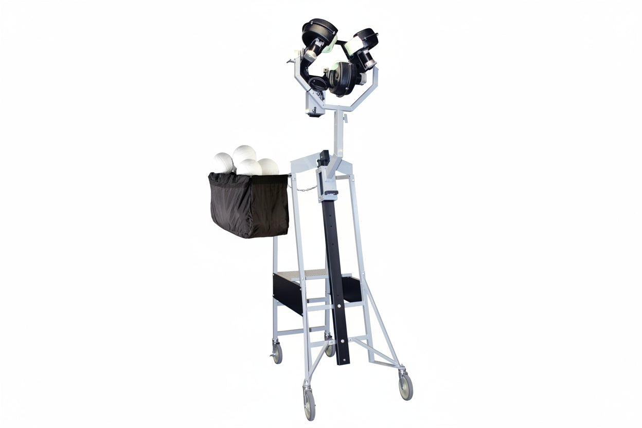 Total Attack Volleyball Machine