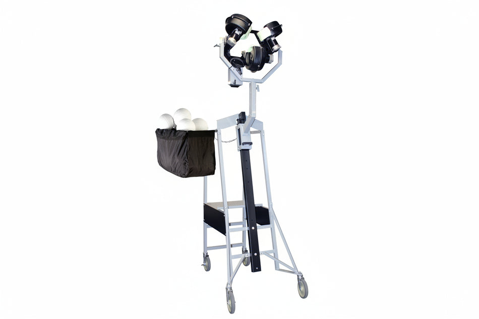 Total Attack Volleyball Machine