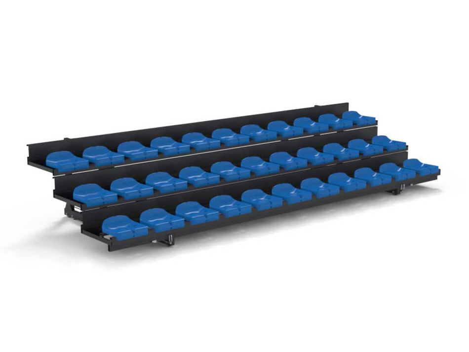 Telescopic Retractable Bleacher