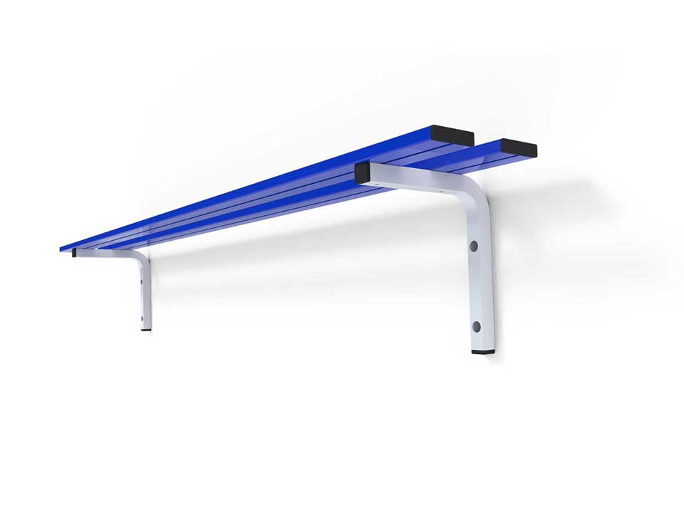 Giantmart Locker Room Shelf
