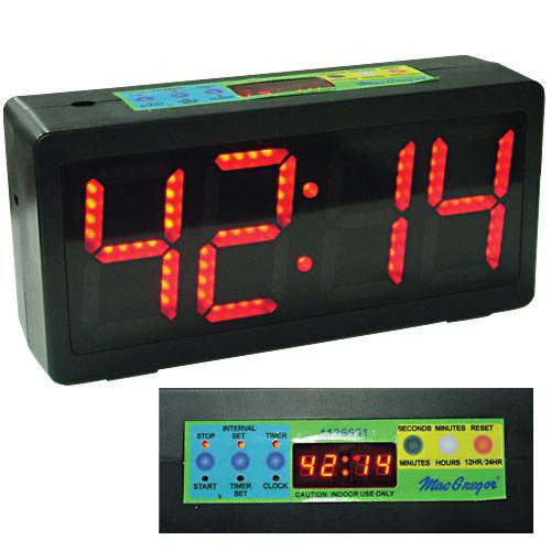 Count Up Down Clock - Giantmart.com