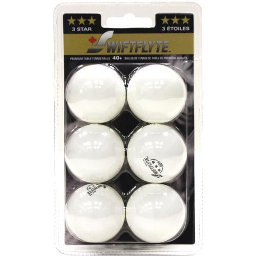 3 Star Ping Pong Balls