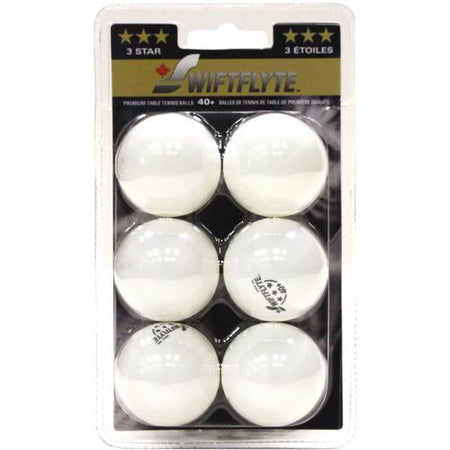 3 Star Ping Pong Balls