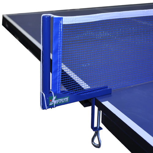Deluxe Table Tennis Net and Post