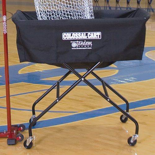 Colossal Volleyball Cart