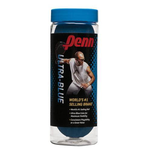 Ultra Blue Racquetball - Giantmart.com