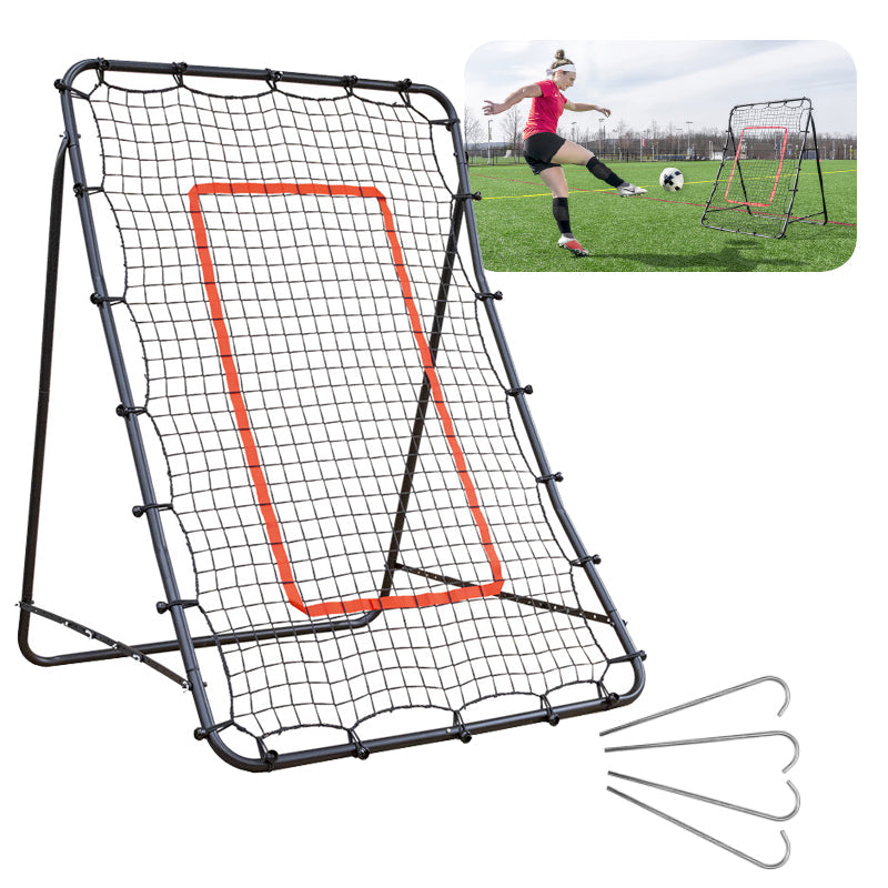 Rebound net
