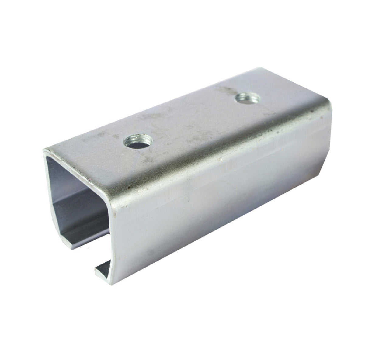 Steel rail splice