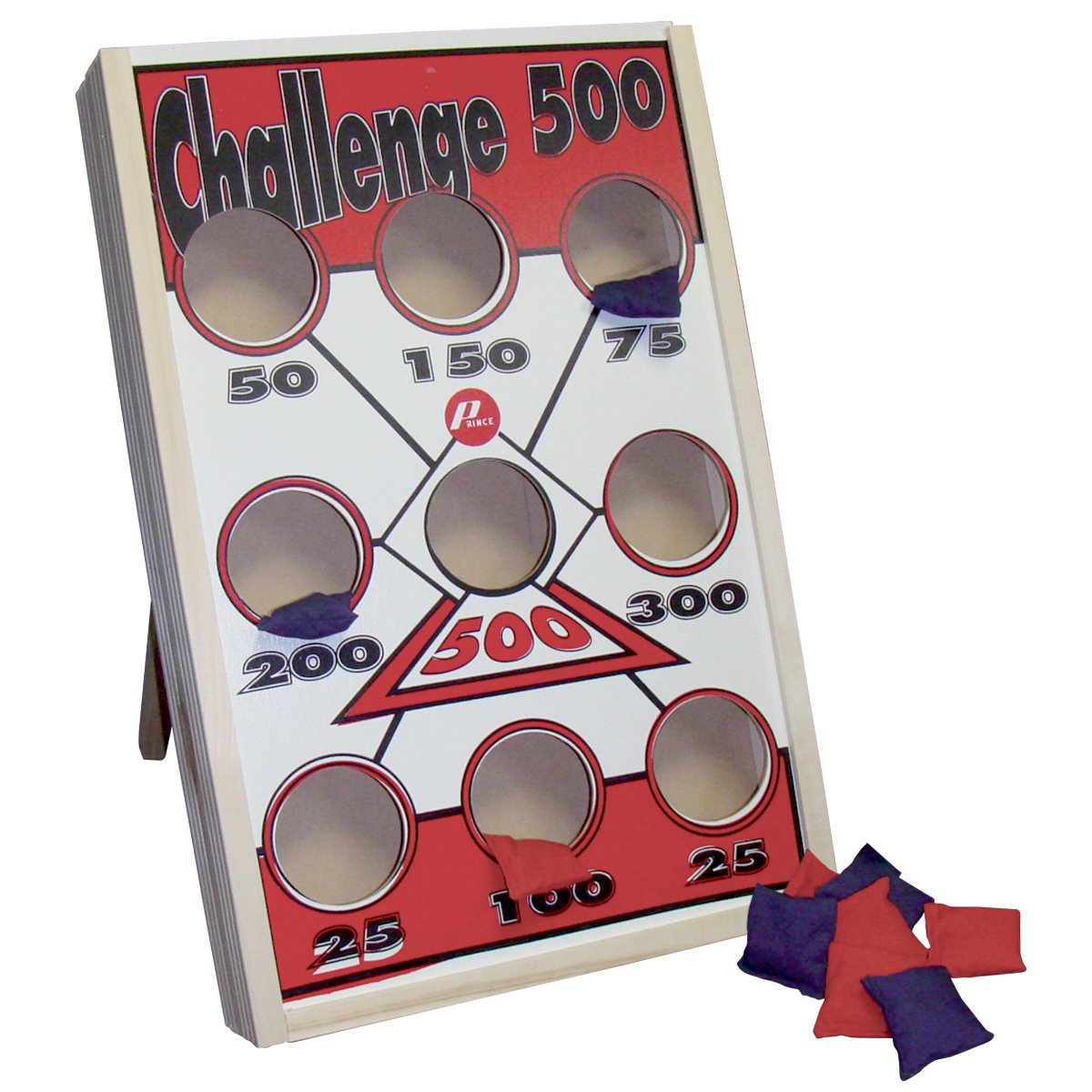 Challenge 500 Pocket Game