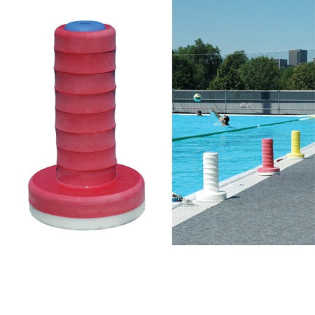Zone Markers for Water Polo