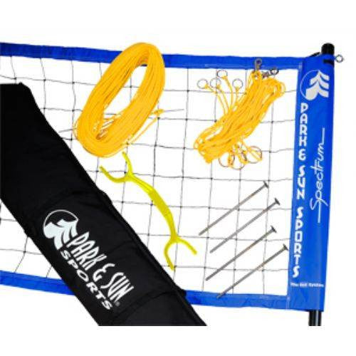 Beach Volleyball System - Giantmart.com