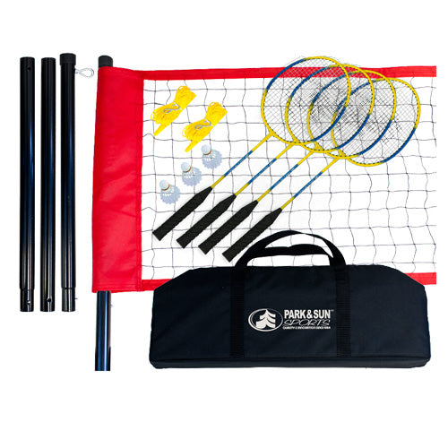 Outdoor Badminton Set