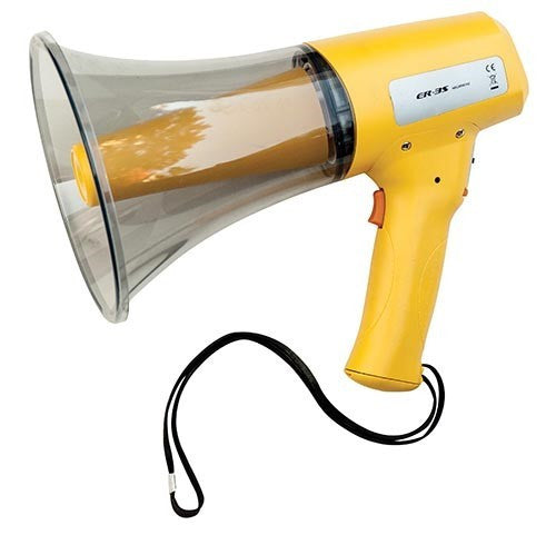 Siren Megaphone - Giantmart.com