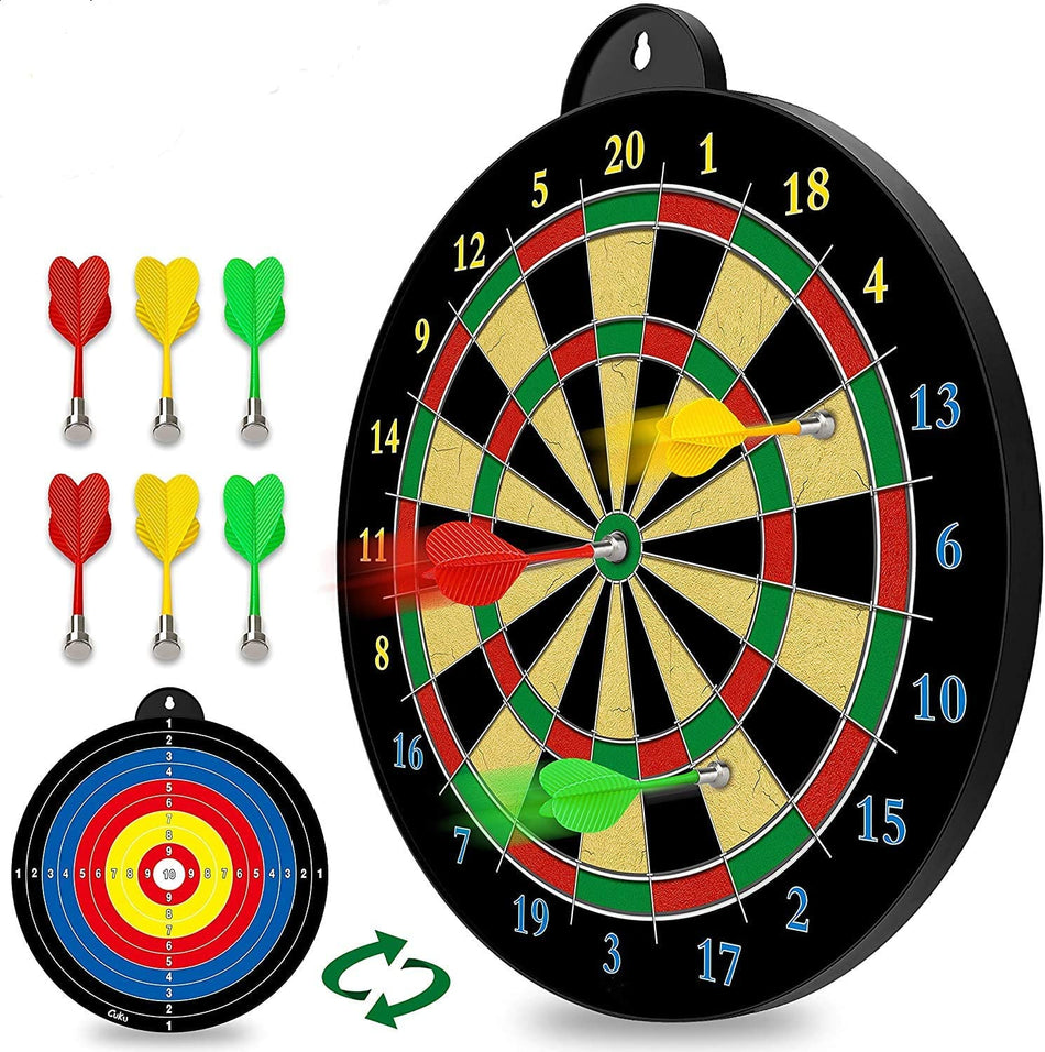 Magnetic Dartboards