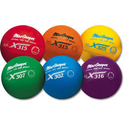 Macgregor Multicolor Volleyballs Pack - Giantmart.com