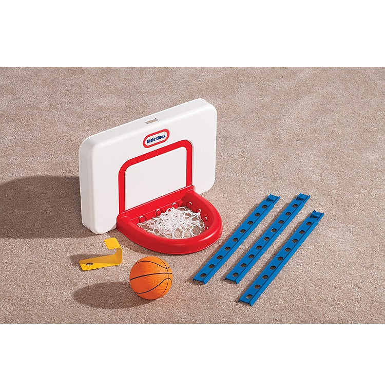 Door Adjustable Basketball Hoop Set