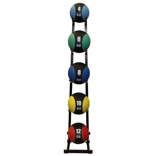 Medicine Ball Storage Rack