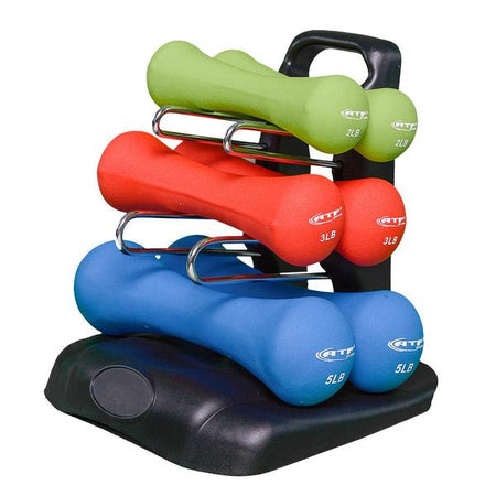 Bone Bell Set with Stand