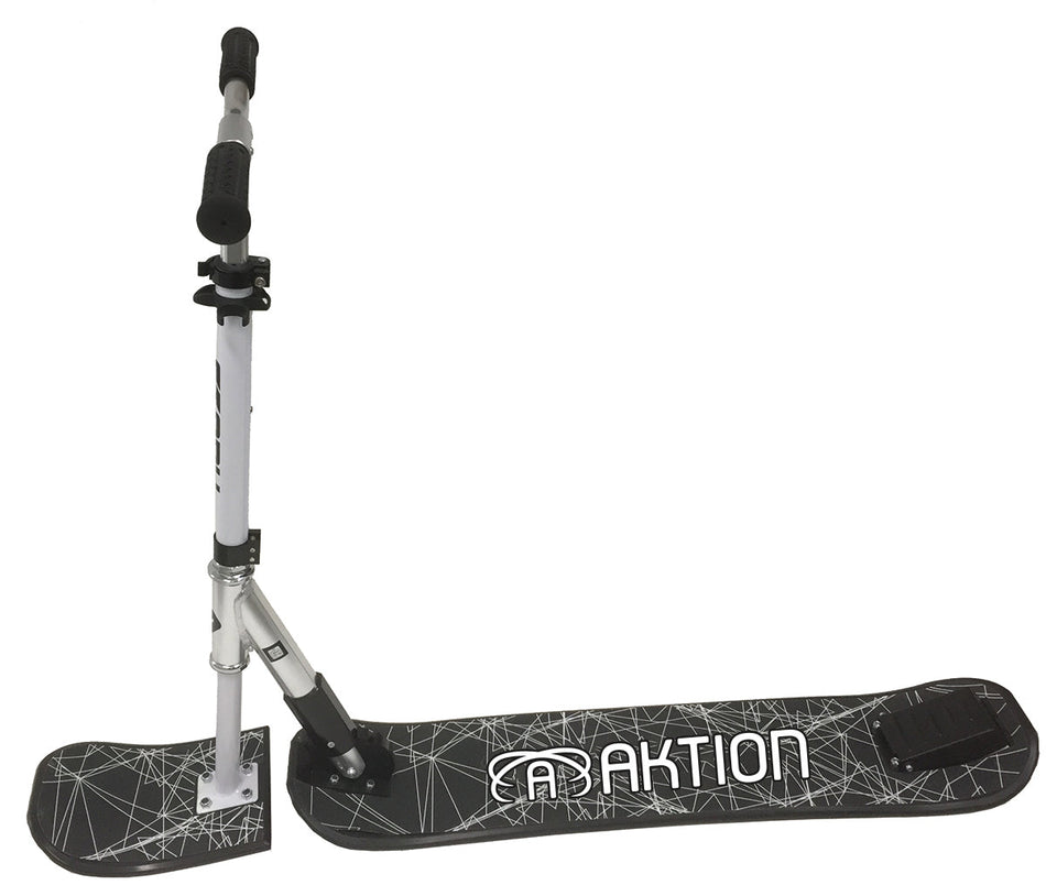 Children's Snow Scooter with Brake