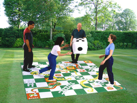 Games giant snakes and ladder
