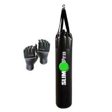 High quality punching bag with gloves