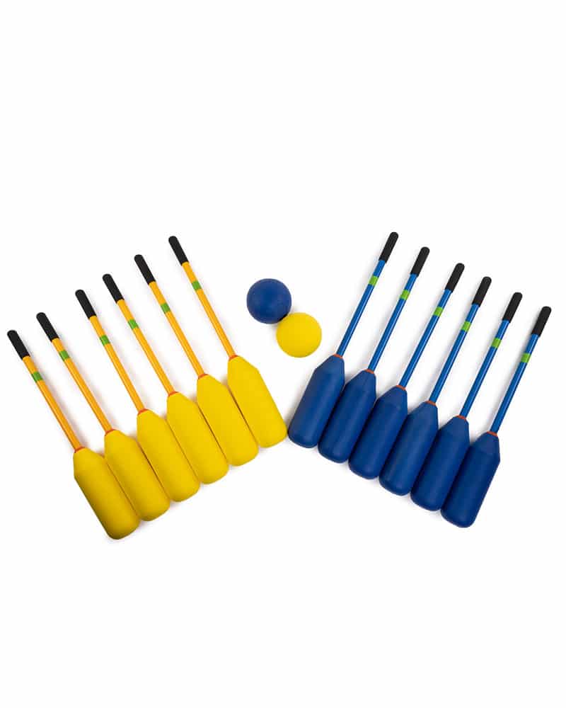 SuperSafe Broomball Set