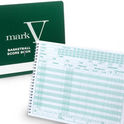 Tide Rider Inc Basketball Scorebook