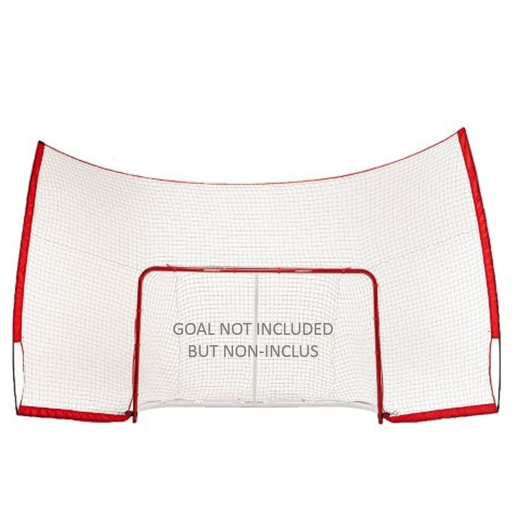 Screen Net for Hockey Goal