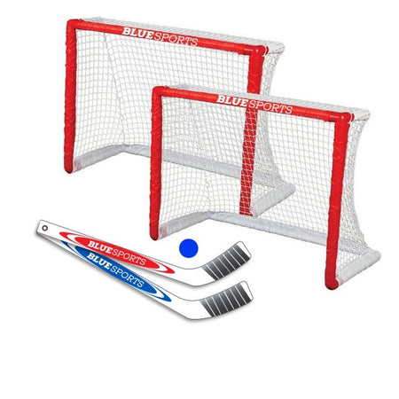 Set of Floor Hockey Goals