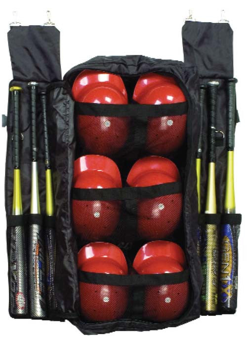 Baseball Equipment Fence Bag - Giantmart.com