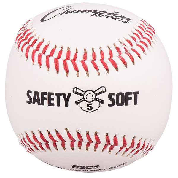 Safety Soft Baseball
