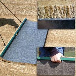 Cocoa Drag Mats - Giantmart.com