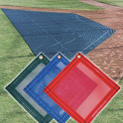 Mesh Infield Tarp - Giantmart.com