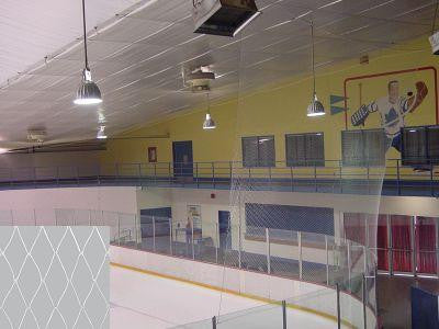 Arena Plastic Netting - Giantmart.com