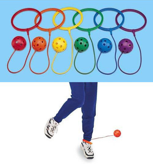 Ankle Hoop Ball - Giantmart.com